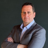 Foto de Breno Vieitas, diretor da pesquisa